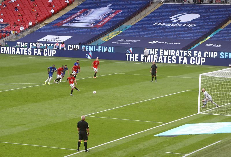 Fernandes' late penalty was scant consolation for Manchester United